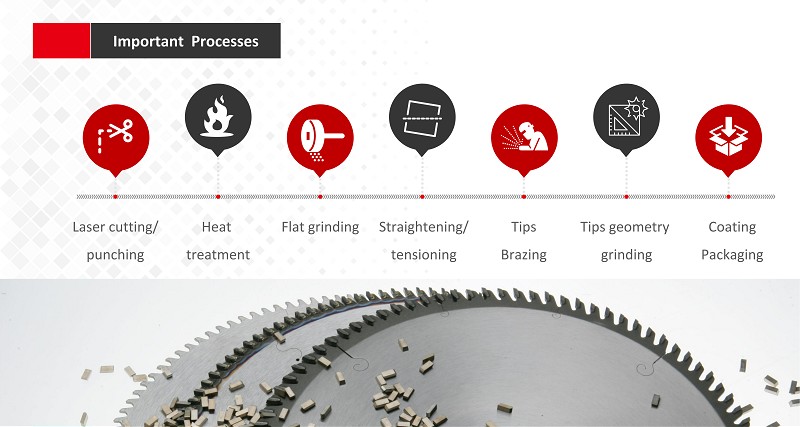 multi rip saw blades with rakers 2